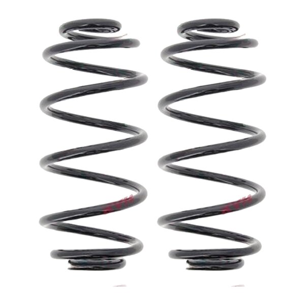 Fahrwerksfedern-Set hinten Schraubenfeder Ø 140 mm KYB passend für SAAB 9-3