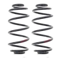 Fahrwerksfedern-Set hinten Schraubenfeder Ø 140 mm...