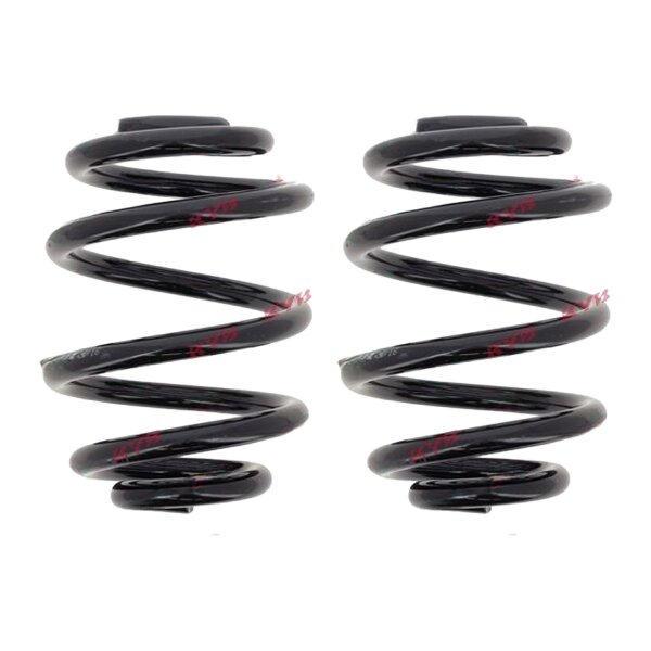 Fahrwerksfedern-Set hinten Schraubenfeder Ø 145 mm KYB für u.a. BMW 3er