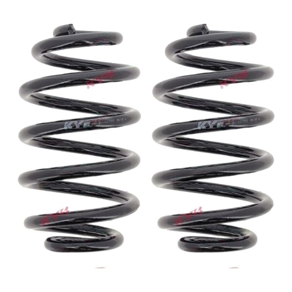 Suspension Spring Set rear coil spring Ø 131 mm KYB for e.g. ROVER 75