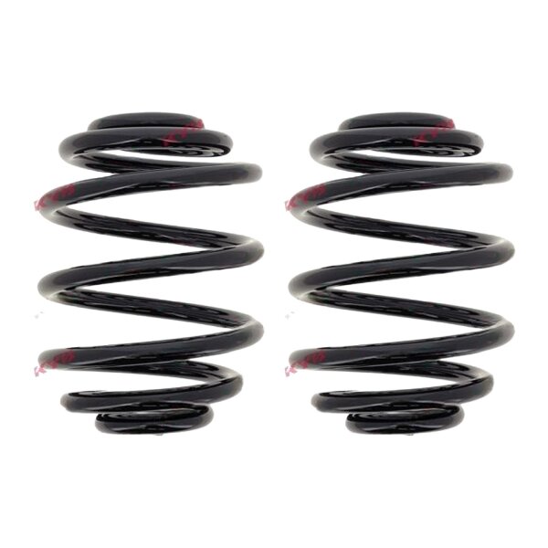 Fahrwerksfedern-Set hinten Schraubenfeder Ø 158 mm KYB für DAEWOO ESPERO