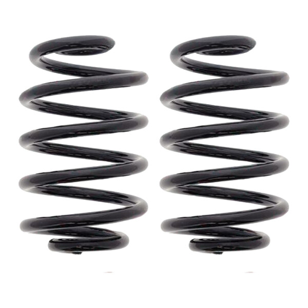 Fahrwerksfedern-Set hinten Schraubenfeder Ø 130 mm KYB für u.a. RENAULT CLIO