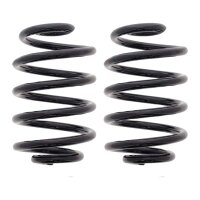 Fahrwerksfedern-Set hinten Schraubenfeder Ø 130 mm...