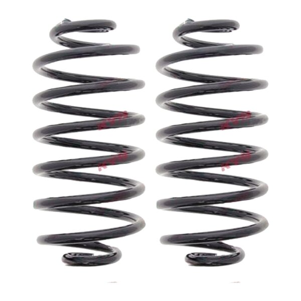 Suspension Spring Set rear coil spring Ø 146 mm KYB for OPEL ZAFIRA