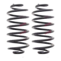 Suspension Spring Set rear coil spring Ø 146 mm...
