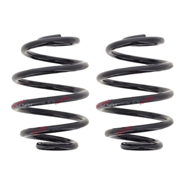 Suspension Spring Set rear coil spring Ø 145 mm KYB suitable for SAAB 9-3