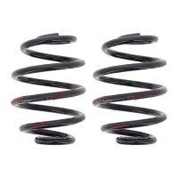 Suspension Spring Set rear coil spring Ø 145 mm...