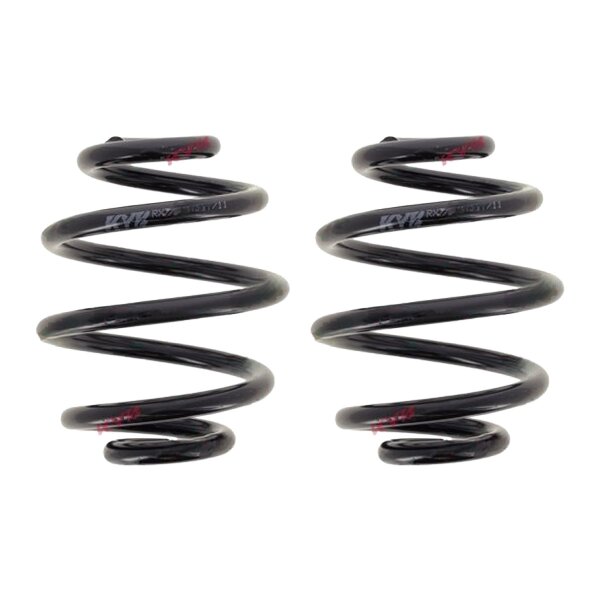 Suspension Spring Set rear coil spring Ø 156 mm KYB suitable for SAAB 9-3