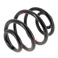 Suspension Spring Set rear coil spring Ø 156 mm...