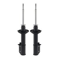 Stoßdämpfer-Set Hinterachse Gasdruck Federbein...