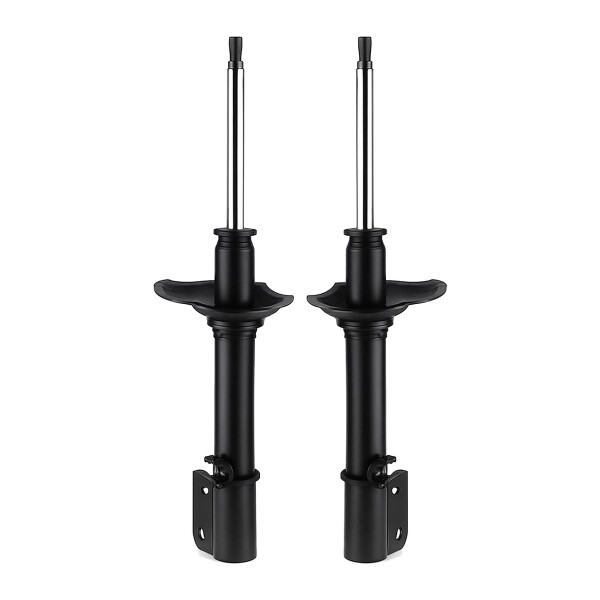 Shock Absorber set rear axle gas pressure KYB suitable for SUBARU