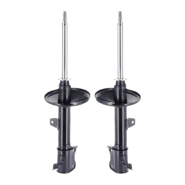 Shock Absorber set rear axle gas KYB IAM-Expertise suitable for LEXUS RX