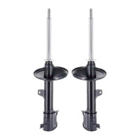 Shock Absorber set rear axle gas KYB IAM-Expertise...