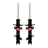 Stoßdämpfer-Set Vorderachse Gasdruck Federbein...
