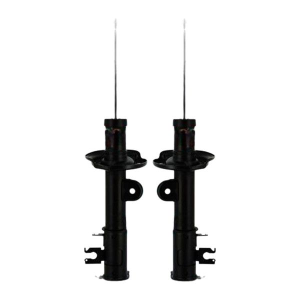 Stoßdämpfer-Set Vorderachse Gasdruck Federbein KYB für FIAT 500X