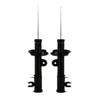 Stoßdämpfer-Set Vorderachse Gasdruck Federbein...