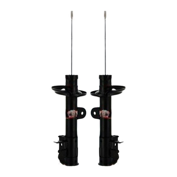 Stoßdämpfer-Set Hinterachse Gasdruck Federbein KYB für u.a. JEEP RENEGADE