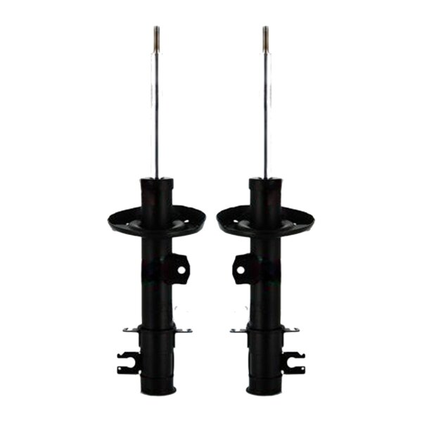 Stoßdämpfer-Set Vorderachse Gasdruck Federbein...