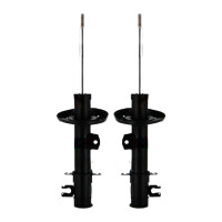 Stoßdämpfer-Set Vorderachse Gasdruck Federbein KYB für FIAT 500L