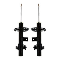 Stoßdämpfer-Set hinten Gasdruck KYB für...