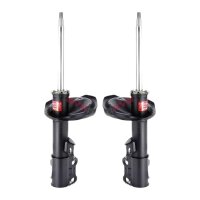 Shock Absorber set front axle gas pressure KYB for HYUNDAI ELANTRA