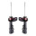 Shock Absorber set front axle gas pressure KYB for HYUNDAI ELANTRA