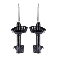 Shock Absorber set front axle gas KYB suitable for SUBARU...