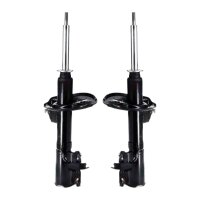 Stoßdämpfer-Set vorne Gasdruck KYB passend für u.a. NISSAN QASHQAI