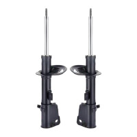 Stoßdämpfer-Set Vorderachse Gasdruck Federbein...