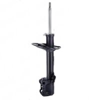 Stoßdämpfer-Set vorne Gasdruck Dämpfer mit Zuganschlagfeder KYB für LEXUS RX