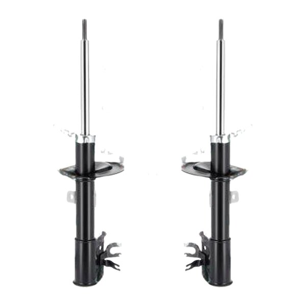 Shock Absorber set front axle gas pressure KYB for FIAT PANDA and others