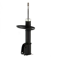 Stoßdämpfer-Set Vorderachse Gasdruck Federbein KYB für RENAULT TWINGO