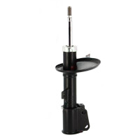 Stoßdämpfer-Set Vorderachse Gasdruck Federbein KYB für RENAULT TWINGO