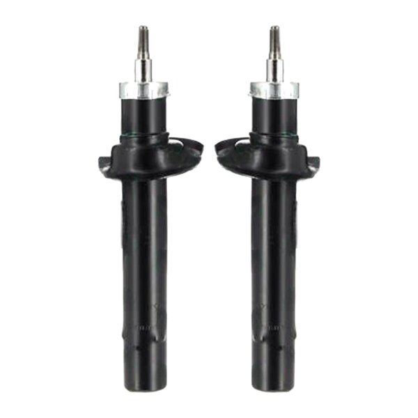 Shock Absorber set front axle oil pressure KYB for e.g. PEUGEOT 406