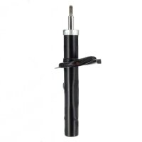 Shock Absorber set front axle oil pressure KYB for e.g. CITROËN ZX