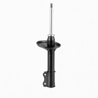 Shock Absorber set rear axle gas pressure KYB IAM-Expertise for TOYOTA