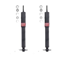 Shock Absorber set front axle gas pressure KYB suitable...