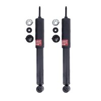 Shock Absorber set front axle gas pressure KYB suitable...