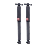 Shock Absorber set rear axle gas pressure KYB...