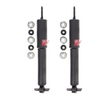 Shock Absorber set front axle gas pressure KYB...