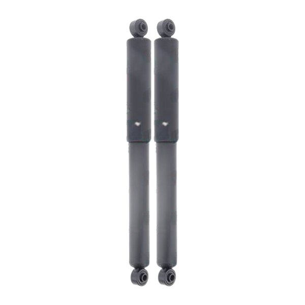 Shock Absorber set rear axle gas pressure KYB IAM-Expertise for CHEVROLET