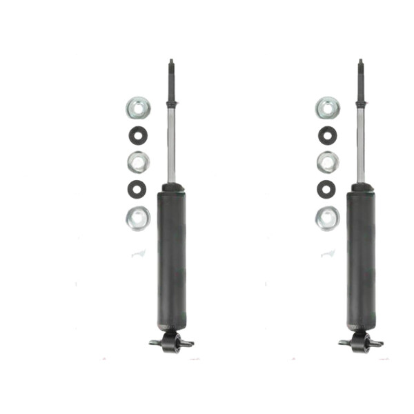 Stoßdämpfer-Set Vorderachse Öldruck Teleskop KYB IAM-Expertise für MAZDA