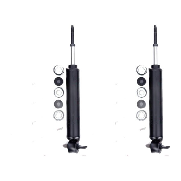 Stoßdämpfer-Set Vorderachse Öldruck Teleskop KYB IAM-Expertise für MITSUBISHI