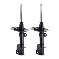 Stoßdämpfer-Set Vorderachse Gasdruck Federbein...