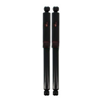 Shock Absorber set rear axle gas pressure KYB suitable...