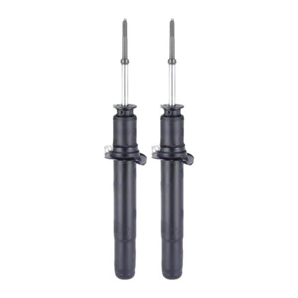 Shock Absorber Set front oil pressure KYB for e.g. MITSUBISHI GALANT
