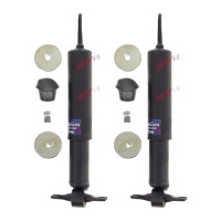 Stoßdämpfer-Set Hinterachse Öldruck...