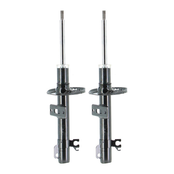 Shock Absorber set front axle gas pressure KYB suitable for e.g. VW UP!