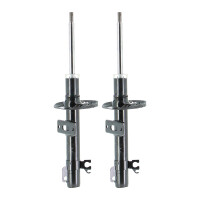 Shock Absorber set front axle gas pressure KYB suitable...