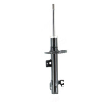 Shock Absorber set front axle gas pressure KYB suitable for e.g. VW UP!